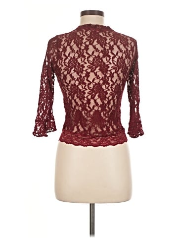 Index 3/4 Sleeve Top (view 2)