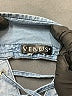 Venus Blue Long Sleeve Button-Down Shirt Size XS (estimated) - photo 7