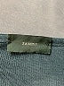 Zanone 100% Silk Teal Blouse Size EU (IT) 44 / US 8 - photo 7