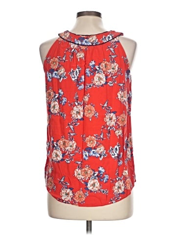 AGB Sleeveless Blouse (view 2)