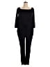 Missguided Solid Black Jumpsuit Size 16 - photo 1