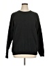 Gildan Solid Black Sweatshirt Size XL - photo 1