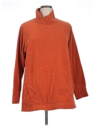 Duluth Trading Co. Turtleneck Sweater (view 1)