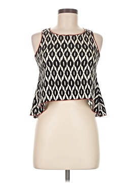 Vintage Havana Sleeveless Blouse