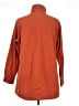 Duluth Trading Co. 100% Polyester Orange Turtleneck Sweater Size 1X - photo 2