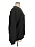 Gildan Solid Black Sweatshirt Size XL - photo 4