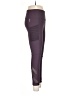 Mondetta Solid Purple Active Pants Size M - photo 4