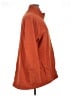 Duluth Trading Co. 100% Polyester Orange Turtleneck Sweater Size 1X - photo 4