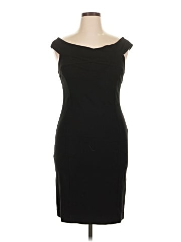 Three Dots Cocktail Dress (view 1)