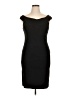Three Dots Solid Black Cocktail Dress Size XL - photo 1