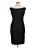 Three Dots Solid Black Cocktail Dress Size XL - photo 2