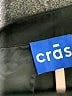cras Solid Black Dress Pants Size EU 38 / US 8 - photo 6