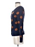 Pim + Larkin Polka Dots Blue Cardigan Size XS - photo 5