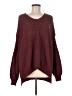 American Rag Cie Burgundy Pullover Sweater Size M - photo 1