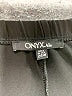 Onyx Nite Black Casual Pants Size 24W - photo 4