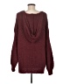 American Rag Cie Burgundy Pullover Sweater Size M - photo 2