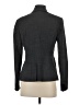 New York & Company Houndstooth Gray Blazer Size 4 - photo 2