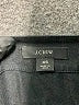 J.Crew 100% Linen Black 3/4 Sleeve Blouse Size XS - photo 7