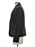 New York & Company Houndstooth Gray Blazer Size 4 - photo 5