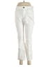 Ann Taylor Ivory Jeans Size 8 - photo 1