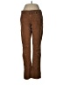 J.Crew 100% Cotton Solid Brown Khakis Size 27 Waist Short - photo 1