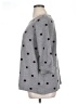 Assorted Brands Polka Dots Gray Pullover Sweater Size 1X - photo 5