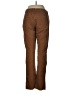 J.Crew 100% Cotton Solid Brown Khakis Size 27 Waist Short - photo 2