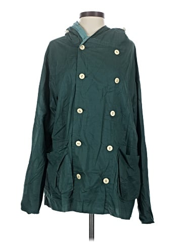 Rag & Bone Raincoat (view 1)