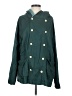 Rag & Bone Green Raincoat Size 40 - photo 1
