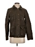 J.Crew 100% Cotton Brown Jacket Size S - photo 1