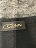 Colette Solid Black Casual Skirt Size S - photo 3
