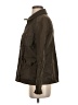 J.Crew 100% Cotton Brown Jacket Size S - photo 5
