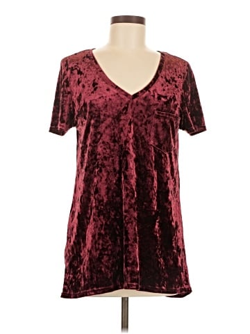 Spring & Mercer Short Sleeve Blouse (view 1)