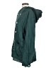 Rag & Bone Green Raincoat Size 40 - photo 5