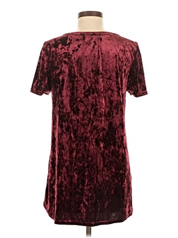 Spring & Mercer Short Sleeve Blouse (view 2)