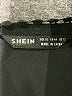 Shein Black Short Sleeve Blouse Size 12 - photo 7