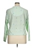 Assorted Brands 100% Polyester Stars Green Pullover Sweater Size XL - photo 2