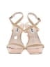 Caverley Ivory Tan Sandals Size EU 40 - photo 2