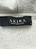 Akira Gray Zip Up Hoodie Size S - photo 3