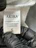 Akira Gray Zip Up Hoodie Size S - photo 4