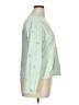Assorted Brands 100% Polyester Stars Green Pullover Sweater Size XL - photo 4