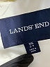 Lands' End 100% Polyester Ivory Vest Size XS - photo 6
