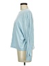 Universal Thread 100% Cotton Blue Long Sleeve T-Shirt Size M - photo 5
