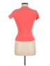 Michael Stars Orange Short Sleeve Henley One size - photo 2