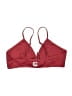 Assorted Brands Solid Burgundy Swimsuit Top Size M - photo 2