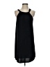 Green Envelope Solid Black Cocktail Dress Size S - photo 1