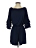 Lilly Pulitzer Solid Blue Romper Size S - photo 1