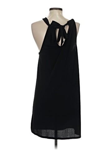 Green Envelope Cocktail Dress (view 2)