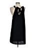 Green Envelope Solid Black Cocktail Dress Size S - photo 2