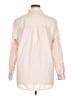 Universal Thread 100% Cotton Color Block Pink Long Sleeve Button-Down Shirt Size XL - photo 2